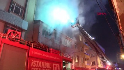 KADIKÖY'DE BİR BİNADA PATLAMA 3 ÖLÜ Aktüel