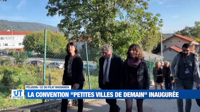 À LA UNE : Le plan sobriété inquiète les communes / Pénurie d'essence dans les stations Total / Ce week-end, c'est le 43ème rallye du Montbrisonnais