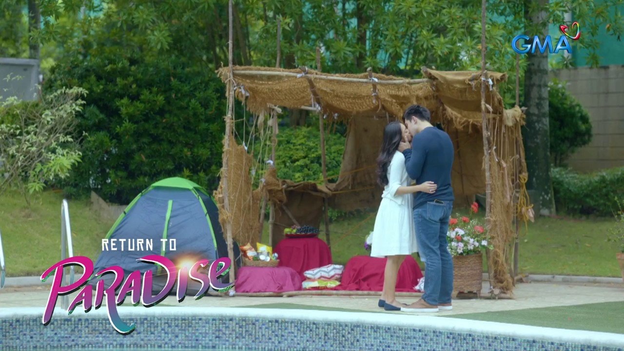 Return To Paradise: Dreaming about paradise (Episode 51 Part 3/4)