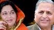 Mulayam Singh Yadav Wife Sadhana Gupta दोनों के Demise में ये है गहरा नाता ? | Boldsky *Lifestyle