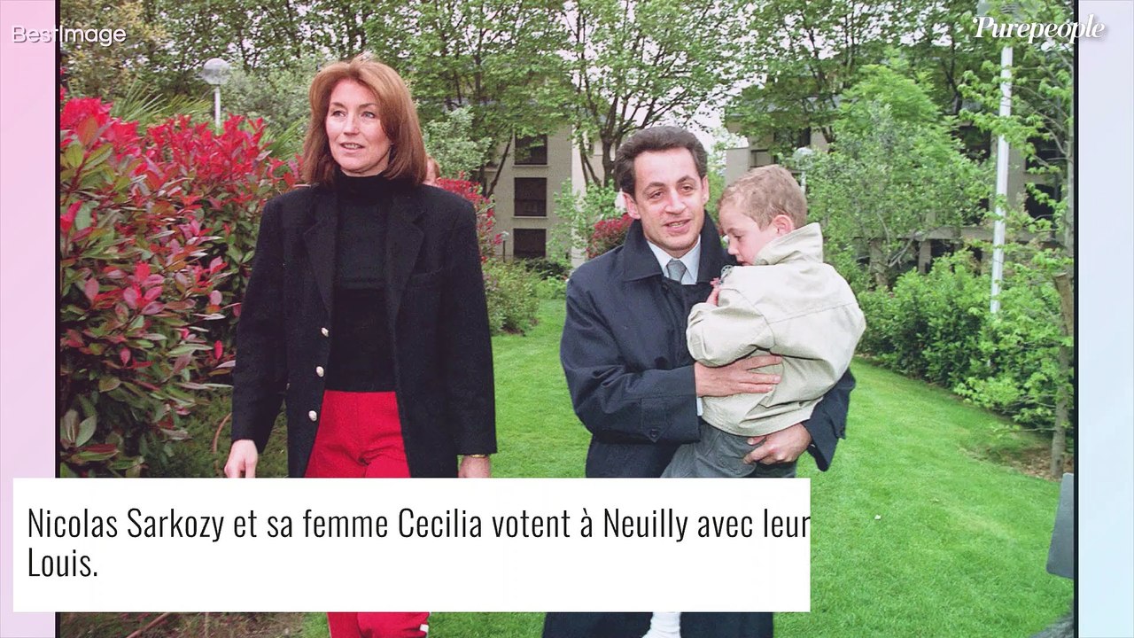 Mariage de Louis Sarkozy : sa maman, Cécilia Attias, émue par des photos exclusives de la cérémonie !