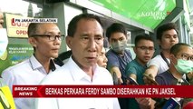 PN Jaksel Terima Pelimpahan 11 Berkas Hari Ini, Kapankah Jadwal Sidang Sambo Cs Ditetapkan?