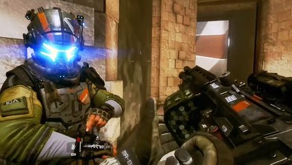 TITANFALL 2 Walkthrough Gameplay Part 1- Pilot ( Champion Hard )