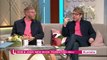 Rob Beckett and Josh Widdicombe appear on Lorraine in matching outfits