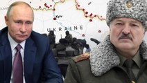 Belarus adım adım Ukrayna Savaşı'na dahil oluyor! Lukaşenko, Putin ile ortak bir bölgesel askeri birlik oluşturulması konusunda anlaştı