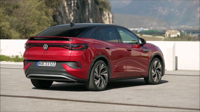 Presentation Volkswagen ID.5 GTX (2022)