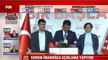 AA'nın veri akışını kesmesi ve İmamoğlu'nun açıklaması