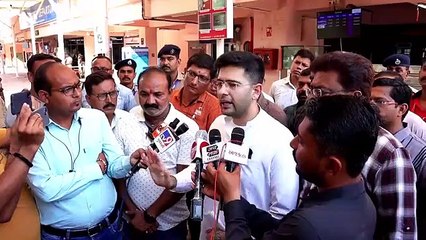 Gujarat Election: राघव चड्ढा ने सौराष्ट्र से की अभियान की शुरुआत