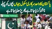 Pakistan Ka Wahid Government School Jahan Pehle Breakfast Karaya Jata Ha Phir Parhaya Jata Ha