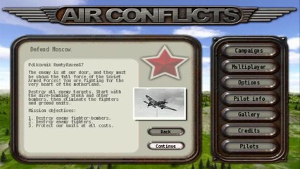 Air Conflicts #33