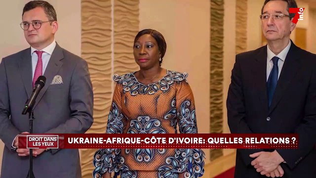 Droit dans les yeux | Invité : Dmytro Kouleba, Ministre ukrainien des Affaires étrangères