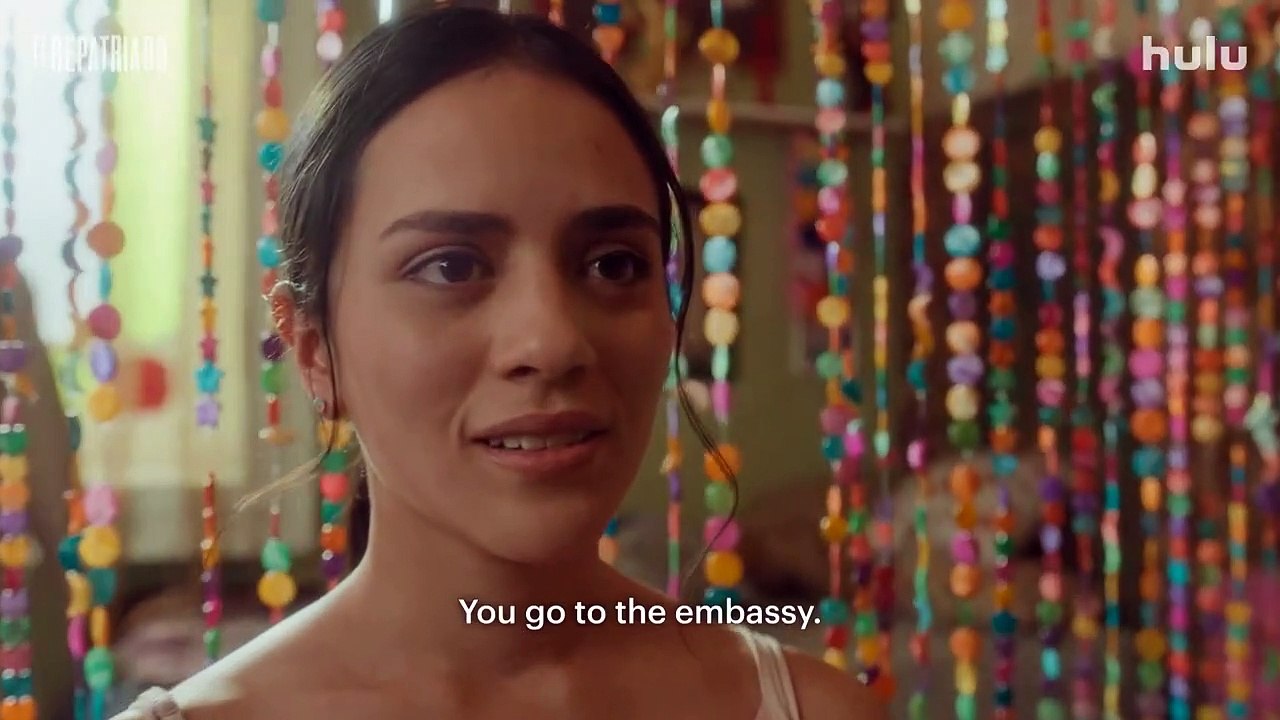 El Repatriado Trailer OmeU