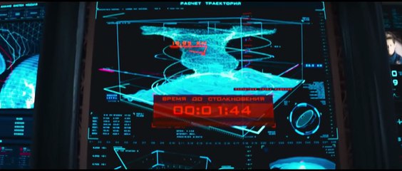 Captivity : Le Prisonnier de Mars Bande-annonce (RU)