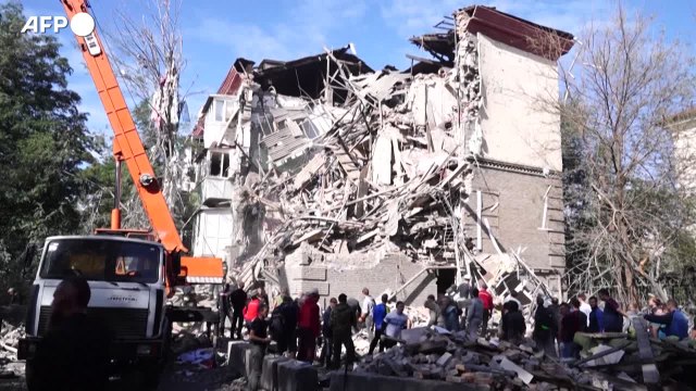 Il monito del Papa: Fermare il pericolo di guerra nucleare