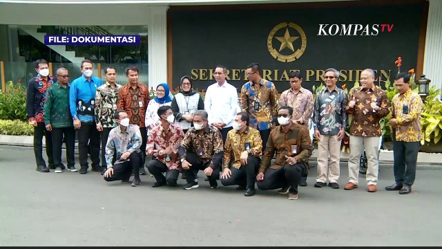 Instruksi Jokowi ke Heru Budi Hartono: Macet dan Banjir Harus Ada Progres!