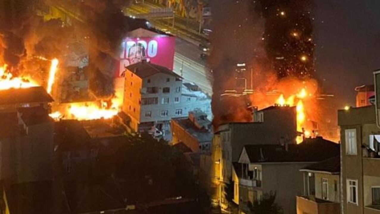 Doğalgaz kaynaklı denilmişti! Kadıköy'deki patlama "terör" yönünden incelenecek