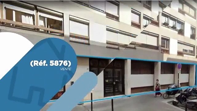 A vendre - BUREAUX - PARIS 11 (75011) - 860m²