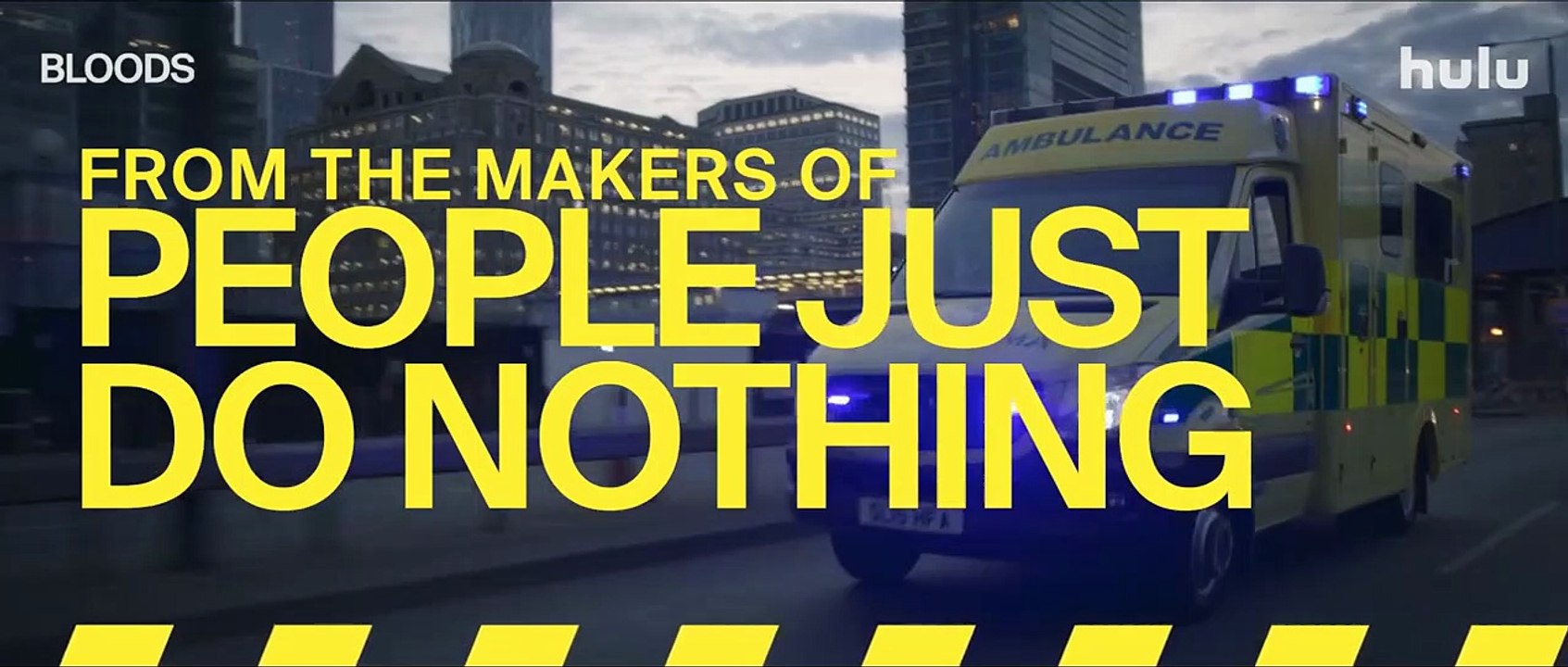 Bloods - staffel 2 Trailer OV