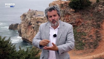 Conversas com Historia Farol da Nazaré