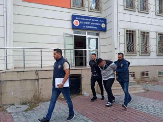 Gaziosmanpaşa'da sokak ortasında kadını vuran saldırganlar adliyeye sevk edildi