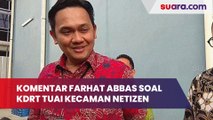 Farhat Abbas Bikin Netizen Emosi, Sebut Istri Harus Tahu Diri Jika Punya Suami Ganteng