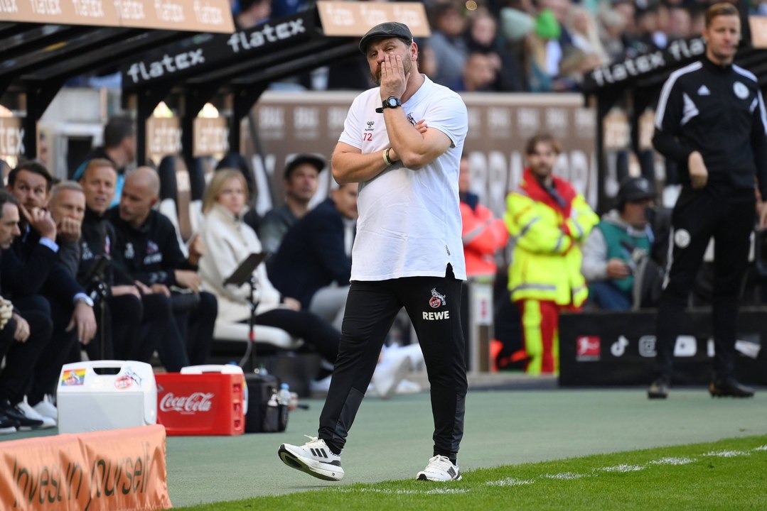 "Wir haben den Arsch vollgekriegt": Baumgarts Fazit nach der Derby-Niederlage