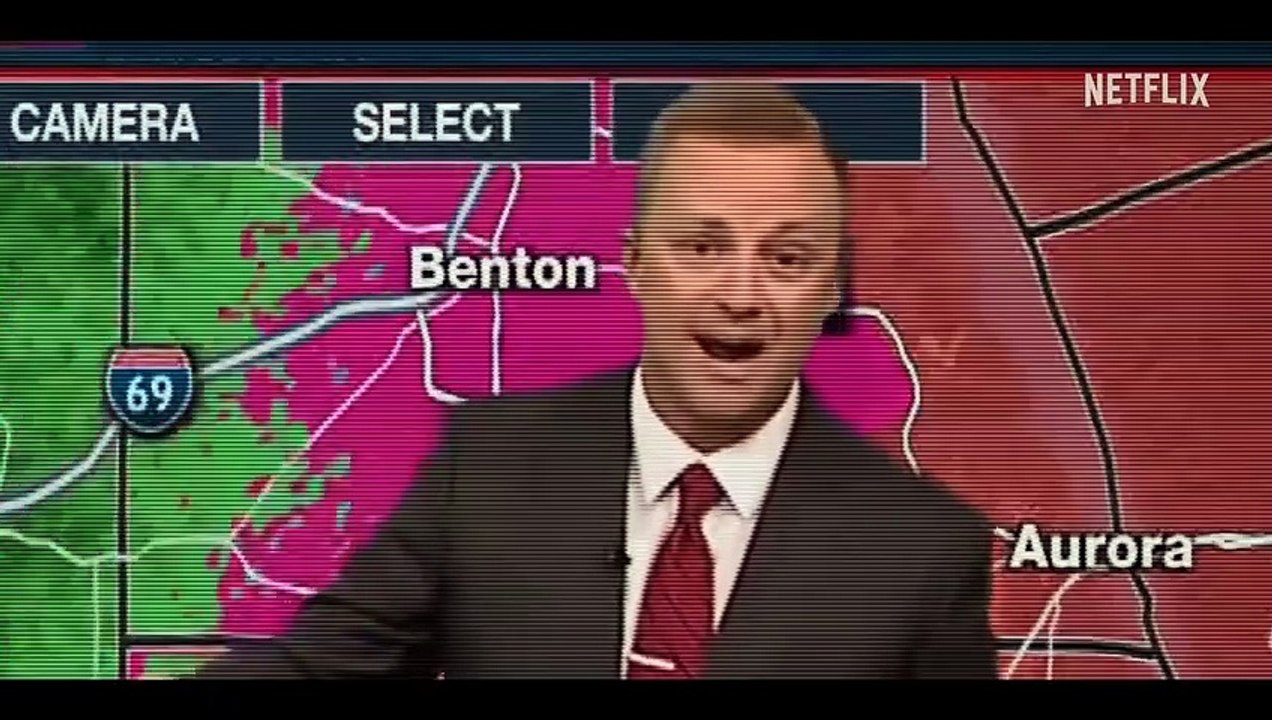 Earthstorm: Naturgewalten auf der Spur Trailer OV