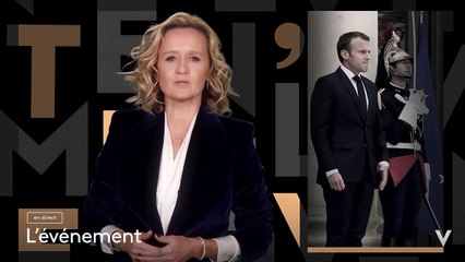 La bande annonce de "L'événement",  la nouvelle émission politique de France 2