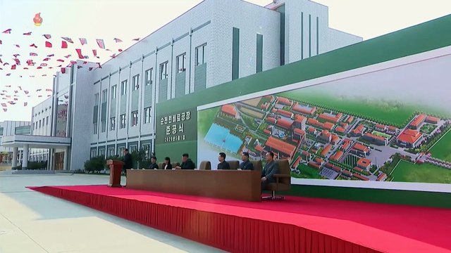 Corea del Norte afirma que los misiles son pruebas nucleares tácticas