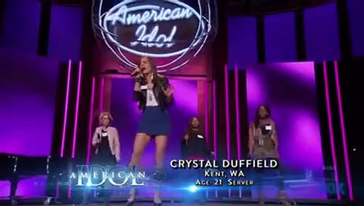 American Idol - Se11 - Ep10 HD Watch HD Deutsch