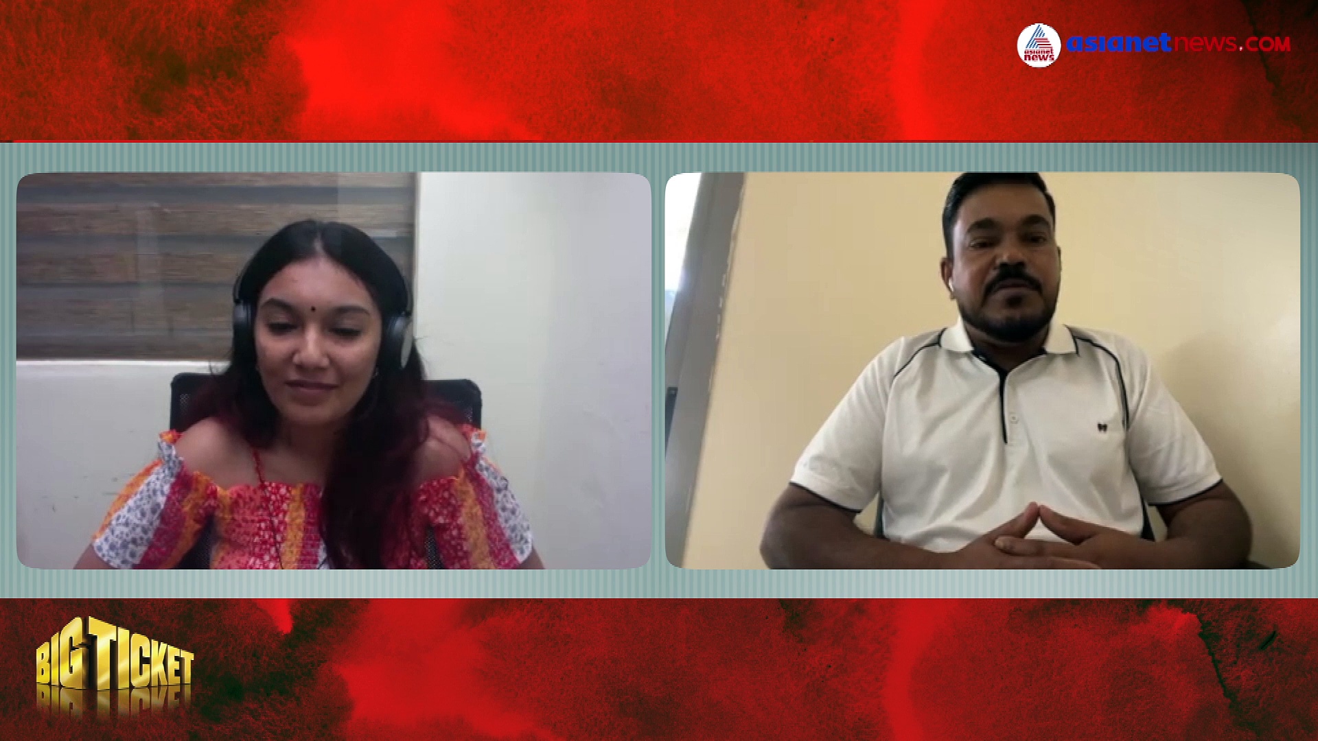 ട്രക്ക് ഡ്രൈവറെ തേടിയെത്തിയ മഹാഭാ​ഗ്യം, ബി​ഗ് ടിക്കറ്റ് വിജയിയായ മലയാളിയുമായി അഭിമുഖം