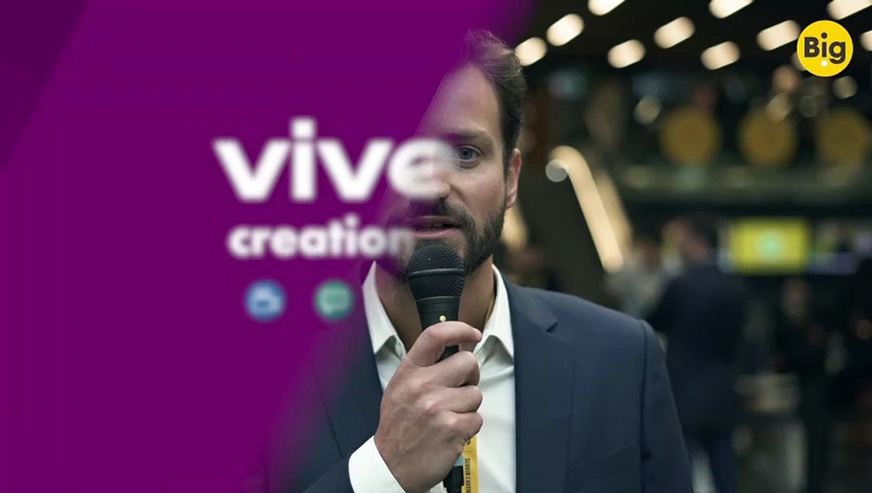 "La transformation pour Gameloft, c'est..." selon Guilherme Lachaut, SVP Partenariats stratégiques Gameloft