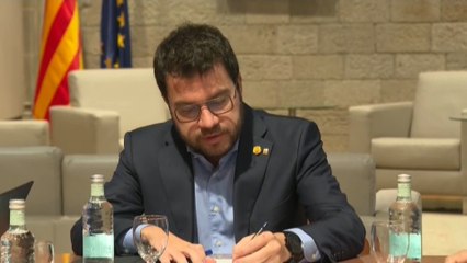 Exdirigentes de CDC, PSC y Podem, en el nuevo Govern