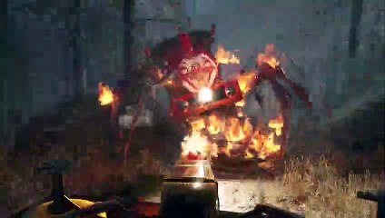 Choo-Choo Charles - Release Date Trailer