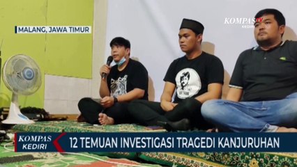 Tim Pencari Fakta: Pasukan Gas Air Mata Baru Dikerahkan Saat Pertengahan Babak Kedua