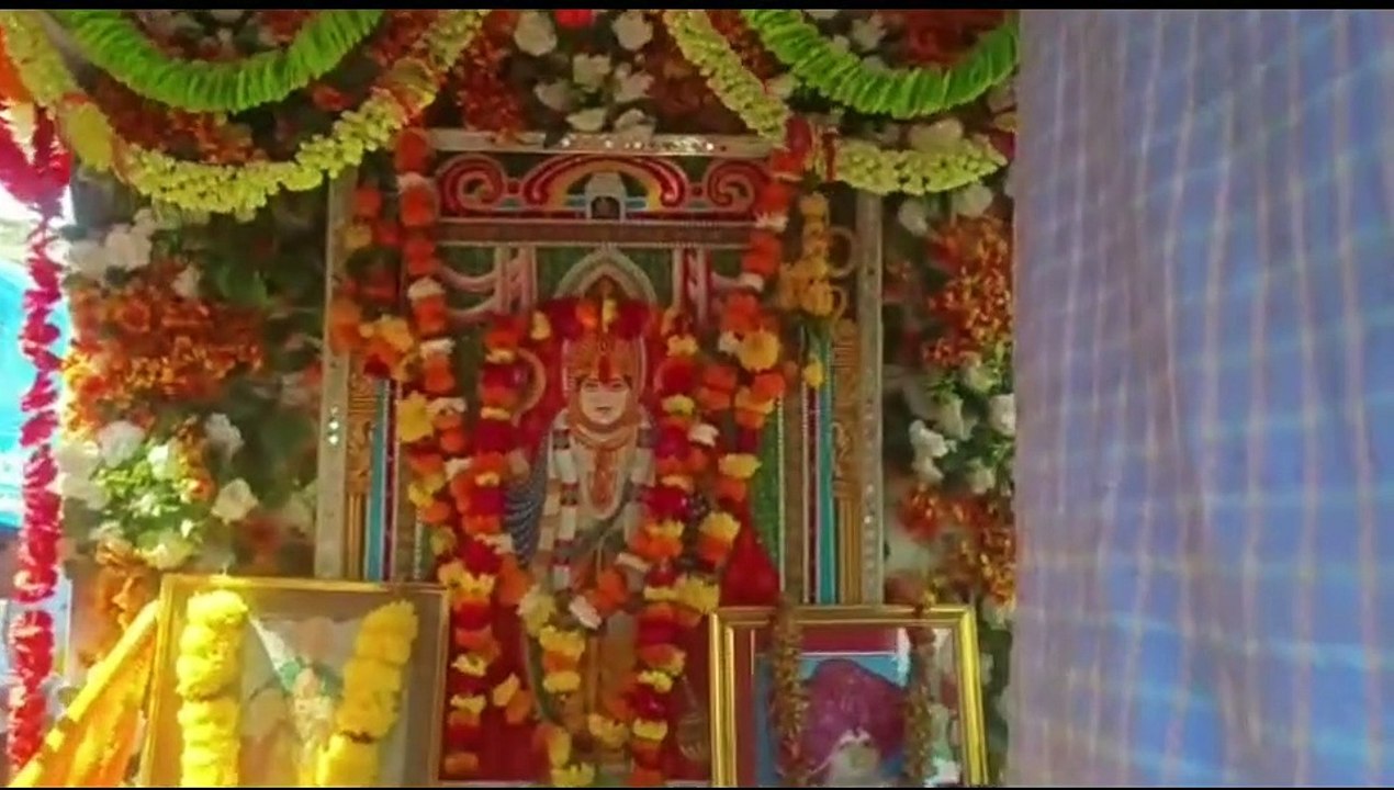 शरद पूर्णिमा पर डिग्गी कल्याणजी के दर्शन को उमड...