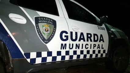 Agressor é detido após bater nos pais, no Bairro Cascavel Velho