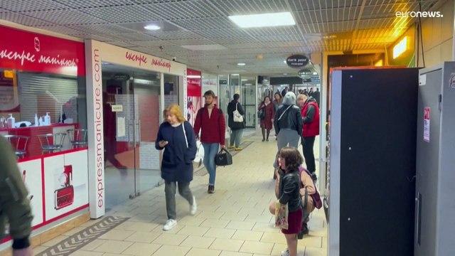 Zelenski ante los bombardeos de Rusia a Kiev: Son terroristas