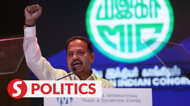 GE15: MIC eyeing at least nine parliamentary seats, Vigneswaran for Sg Siput