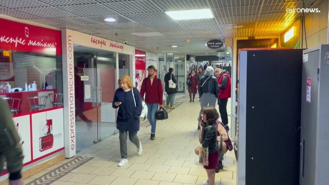 Зеленский: Десятки ракет, иранские шахиды ...