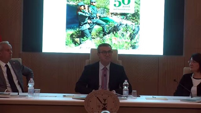 Il Corpo forestale della Regione Siciliana da mezzo secolo al servizio del territorio