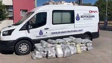 İBB: Uyuşturucu bulunan araç da şoförler de Platform Turizm adlı şirketin