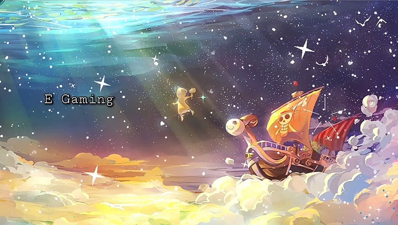 One Piece Going Merry Binks' Sake 1 Hour Nonstop