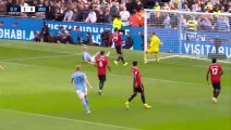 Extended Highlights - Man City 6-3 Man United - Haaland and Foden hat-tricks!
