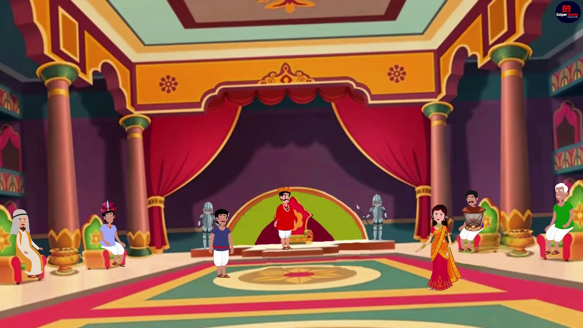 ইচ্ছা পূরণ রাজকুমারী II issha Puron Rajkumari || Bangla Cartoon || Bangla  Golpo II Cartoon II - video Dailymotion