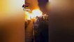 Incendio al Dune di Sabaudia: quattro arresti