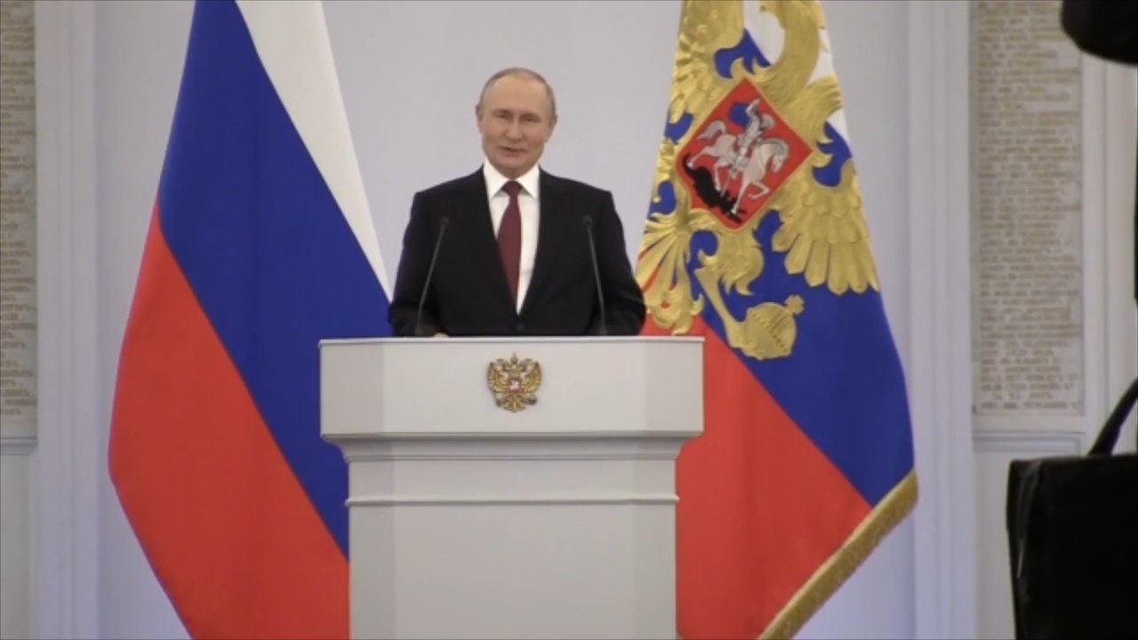 Russische hardliner verlieren zunehmend vertrauen in putin