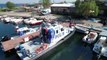 Yalova genel haberleri: Yalova'da polis teknesine 