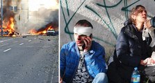 Rusya, Ukrayna’nın başkenti Kiev’e saldırdı: Ölü ve yaralılar var