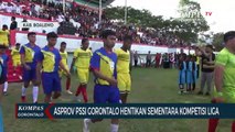 Pasca Tragedi Kanjuruhan, Asprov PSSI Gorontalo  Hentikan Sementara Kompetisi Liga 3
